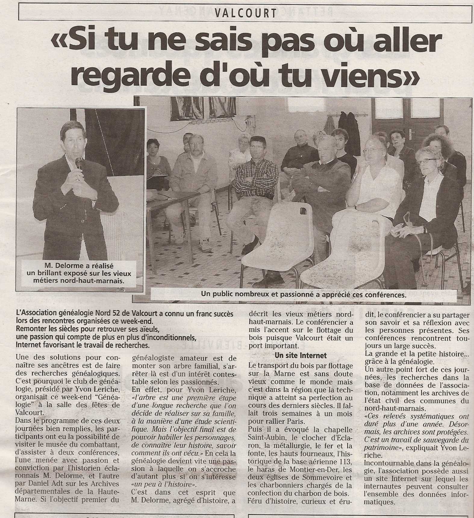 week-end avec nord52